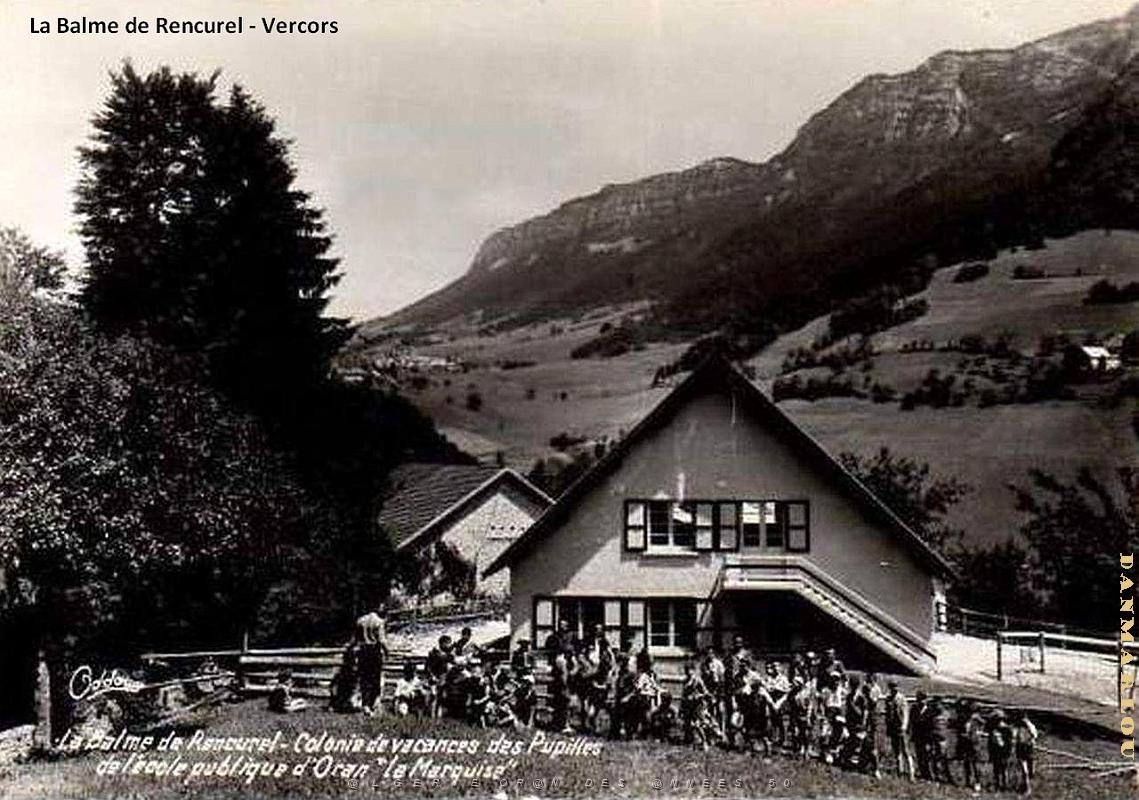La balme de rencurel- Colonnie des pupilles La Marquise 01.JPG